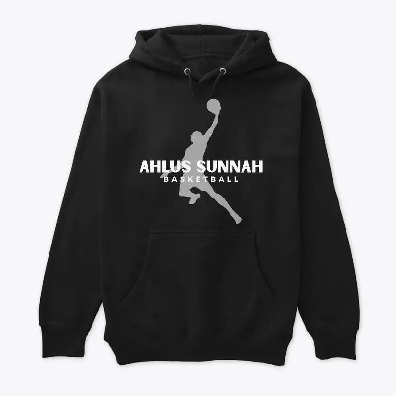 AHLUS SUNNAH BASKETBALL HOODIE